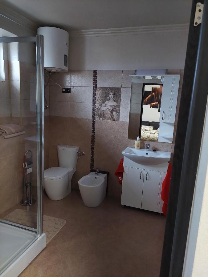 Apartment First December Oradea Bagian luar foto