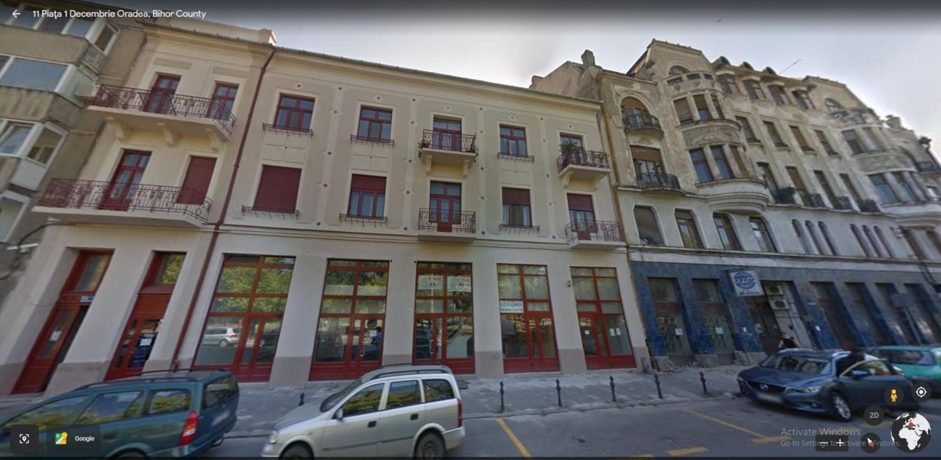 Apartment First December Oradea Bagian luar foto